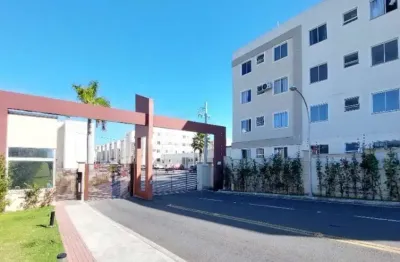 Apartamento com 2 quartos para alugar na Rodovia BR-101, 4261, Serraria, São José