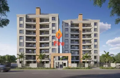 Apartamento para venda em curitiba, prado velho, 3 dormitórios, 1 suíte, 2 banheiros, 1 vaga