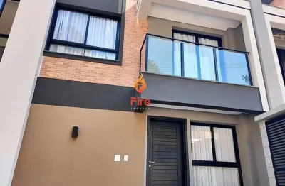 Triplex para venda em curitiba, santa cândida, 3 dormitórios, 1 suíte, 3 banheiros, 2 vagas