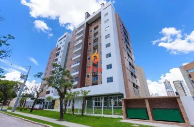 Apartamento para venda em curitiba, mercês, 3 dormitórios, 1 suíte, 2 banheiros, 1 vaga