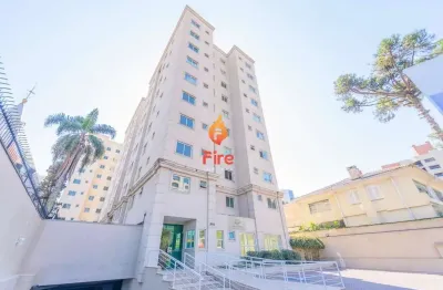 Apartamento para venda em curitiba, juvevê, 3 dormitórios, 1 suíte, 3 banheiros, 1 vaga