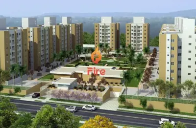 Apartamento para venda em curitiba, cidade industrial, 3 dormitórios, 1 suíte, 2 banheiros, 1 vaga