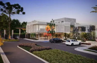 Terreno à venda na Rua Luiz Tramontin, 115, Campo Comprido, Curitiba