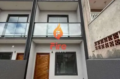 Sobrado para venda em curitiba, tatuquara, 2 dormitórios, 2 banheiros, 2 vagas