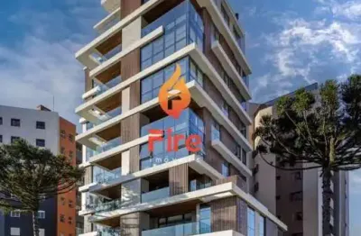 Apartamento para venda em curitiba, bigorrilho, 2 dormitórios, 2 suítes, 2 banheiros, 2 vagas