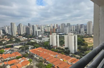 Apto studio com 34m² no 17º andar - vista maravilhosa e lazer completo! 