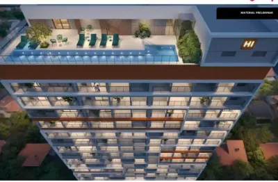 Apartamento com 1 quarto à venda na Avenida Onze de Junho, 1160, Vila Clementino, São Paulo