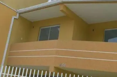 Excelente sobrado no bairro tanguá - (marinone) - almirante tamandaré com tres quartos