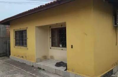 Casa térrea para venda com 180 m2 com 3 quartos e terreno de 417m2em capoeiras - florianópolis - sc