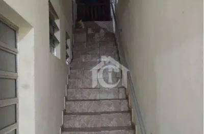 Casa com 6 quartos à venda na Rua Antônio Vieira, Inamar, Diadema