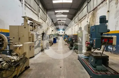 Galpão gigante à venda no brás – estrutura completa e localização estratégica em são paulo