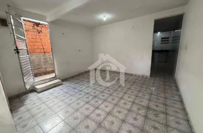 Casa com bom espaço interno à venda por r$ 160.000 na zona sul de são paulo,