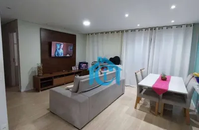 Apartamento com 2 quartos à venda na Rua Professor Evandro Caiafa Esquivel, Centro, Diadema
