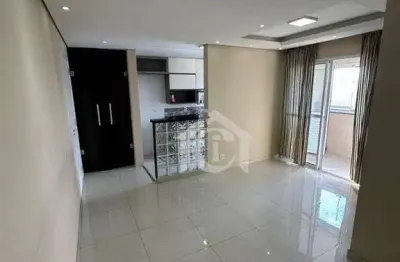 Apartamento com 2 dormitórios para alugar no centro de diadema-sp