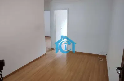 Apartamento com 2 quartos à venda na Avenida Visconde do Rio Branco, Jardim Rey, Diadema