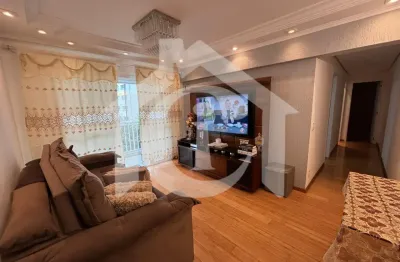 Amplo apartamento no centro de diadema – ao lado da av. alda e shopping