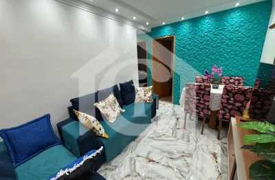 Apartamento espaçoso e recém reformado no coração de diadema, espaço e praticidade em um só lugar.