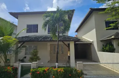 Casa à venda em condomínio fechado – 4 quartos | 3 suítes