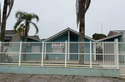 Casa com 3 quartos à venda na Praça de Embarque, 188, Atami, Pontal do Paraná