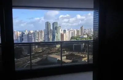 Apartamento 2/4  com duas suítes no salvador prime no caminho das árvores.