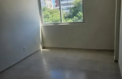 Lindo apartamento 1/4 , em ótima localização na pituba. sem mobília.