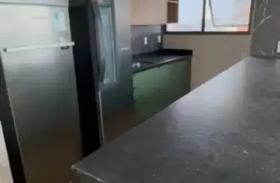 Apartamento mobiliado no unique alive caminho das árvores