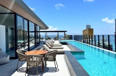 Apartamento com 1 quarto para alugar na Avenida Sete de Setembro, 1883, Vitória, Salvador