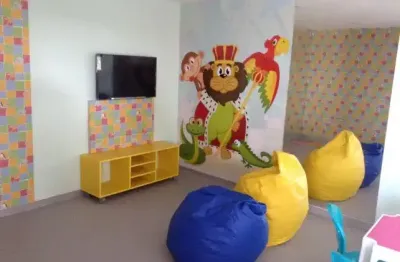 Apartamento 3/4  em ótima localização com total infraestrutura.