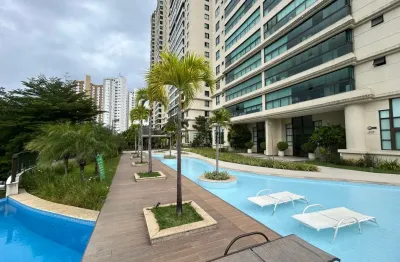 Apartamento a venda no elegance garibalde, fino acabamento.