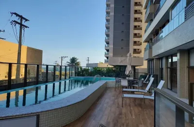 Lindo apartamento novissimo, nascente em ótima localização.