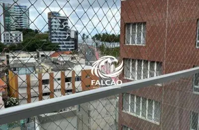 Apartamento com 2 dormitórios para alugar, 50 m² por R$ 5.499,99/mês - Barra - Salvador/BA