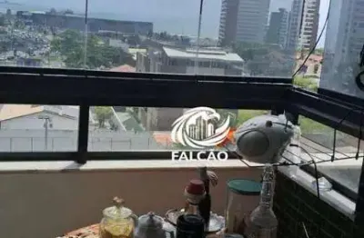 Apartamento com 1 dormitório para alugar, 30 m² por R$ 5.400,00/mês - Armação - Salvador/BA