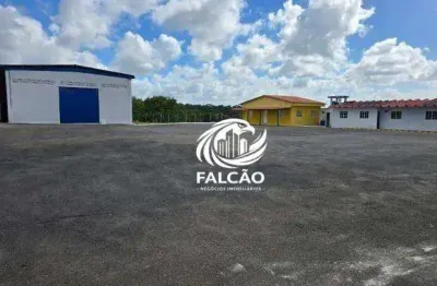 Galpão para alugar, 630 m² por R$ 26.800,00/mês - Pirajá - Salvador/BA