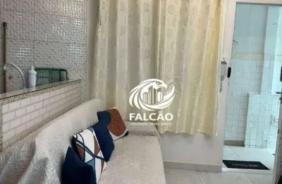 Apartamento com 1 dormitório para alugar, 40 m² por R$ 2.200,00/mês - Boca do Rio - Salvador/BA