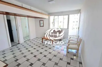Apartamento com 2 dormitórios para alugar, 65 m² por R$ 3.500/mês - Pituba - Salvador/BA