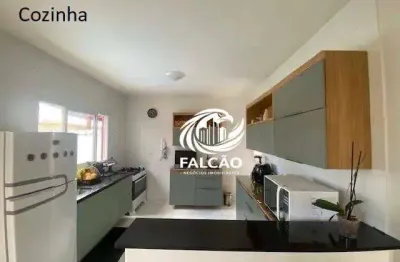 Casa com 3 dormitórios, 203 m² - venda por R$ 900.000,00 ou aluguel por R$ 8.200,00/mês - Alphaville Litoral Norte - Salvador/BA