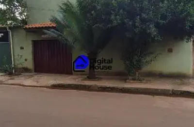 Chácara / sítio com 6 quartos à venda na bela vista, mário campos  por r$ 600.000