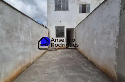 Casa com 2 quartos à venda na das vinólias, 59, jardim das flores, ibirité por r$ 280.000