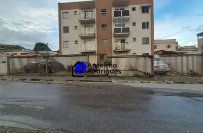 Apartamento com 3 quartos à venda na caiapós, 227, lago azul - 3ª seção, ibirité por r$ 210.000