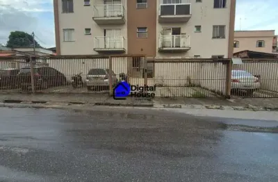 Apartamento com 3 quartos à venda no lago azul - 3ª seção, ibirité  por r$ 210.000