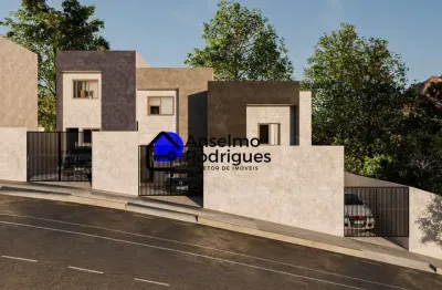 Casa com 3 quartos à venda na aroeira, 514, novo barreirinho, ibirité por r$ 320.000
