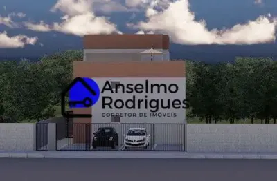 Cobertura com 3 quartos à venda na tom jobim, 36, jardim montanhês, ibirité por r$ 390.000