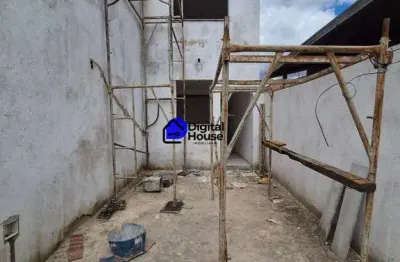 Casa com 2 quartos à venda no jardim das flores, ibirité  por r$ 260.000