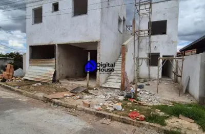 Apartamento com 2 quartos à venda no jardim das flores, ibirité  por r$ 230.000