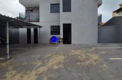 Apartamento com 3 quartos à venda na nossa senhora de fátima, ibirité  por r$ 330.000