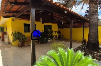 Casa com 3 quartos à venda na dezoito, 290, santa rosa, sarzedo por r$ 690.000