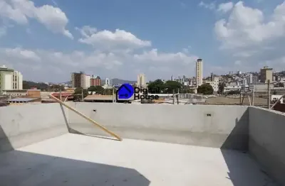 Cobertura com 2 quartos à venda na santa margarida (barreiro), belo horizonte  por r$ 370.000