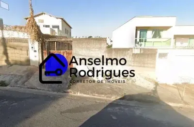 Terreno à venda na pedra do sol, 118, sapucaia ii, contagem por r$ 280.000