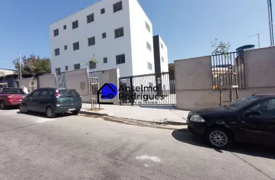 Apartamento com 2 quartos à venda no itaipu (barreiro), belo horizonte  por r$ 250.000