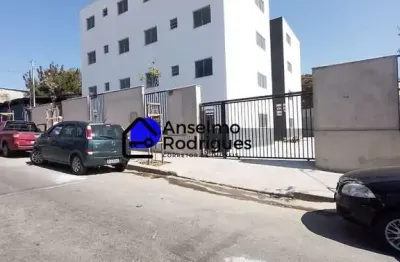 Apartamento com 2 quartos à venda no itaipu (barreiro), belo horizonte  por r$ 250.000